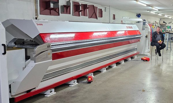 Neuer Lieblingsmitarbeiter unserer Spengler